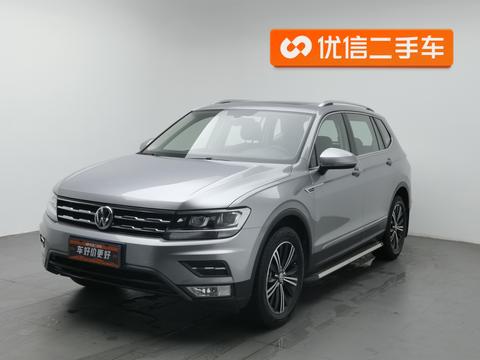 Volkswagen Tiguan L L 2019 330TSI AT Comfort VI