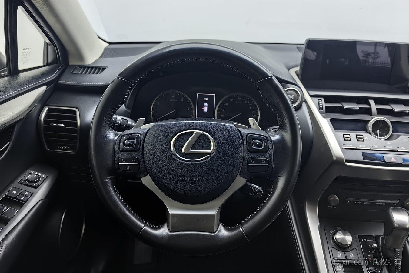 Lexus NX — фотографии объявления, Фото 16