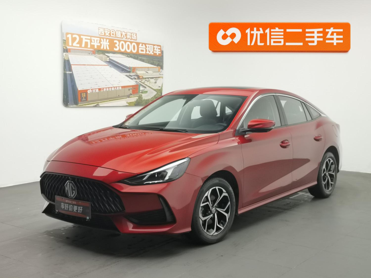 MG MG5