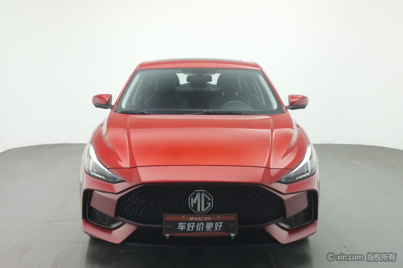 MG 5 2021 180DVVT CVT Luxury