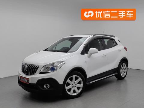 Buick Encore 2013 1.4T AT Elite
