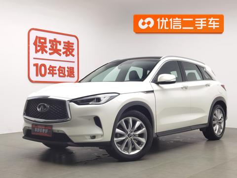 Infiniti QX50 2018 2.0T 2WD Style Edition