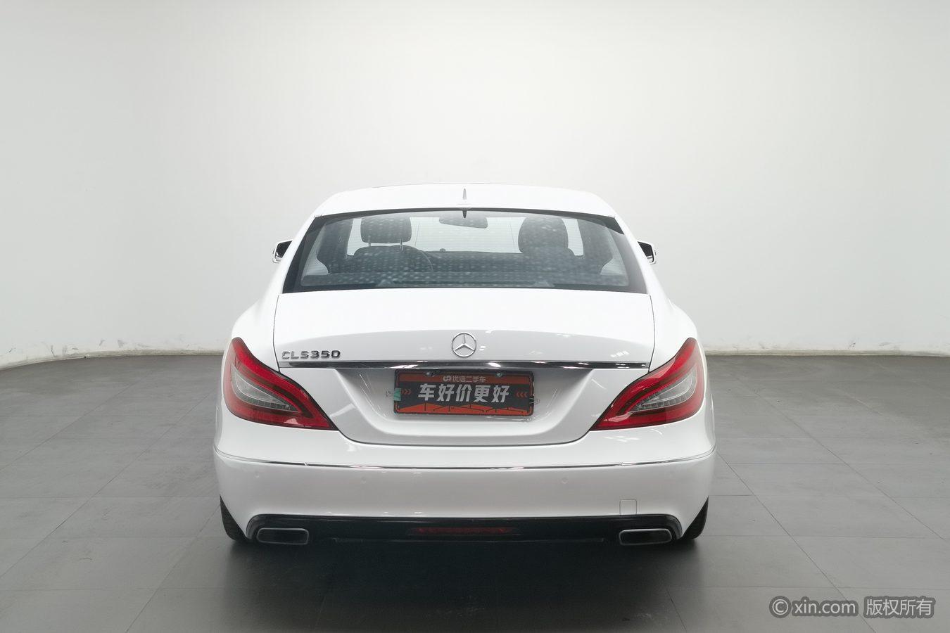 Mercedes-Benz CLS 2012 CLS 300 CGI