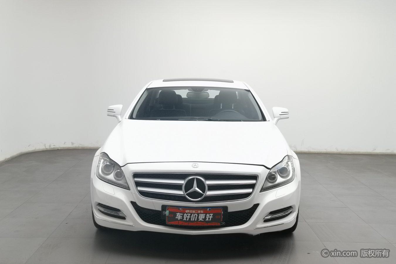 Mercedes-Benz CLS 2012 CLS 300 CGI