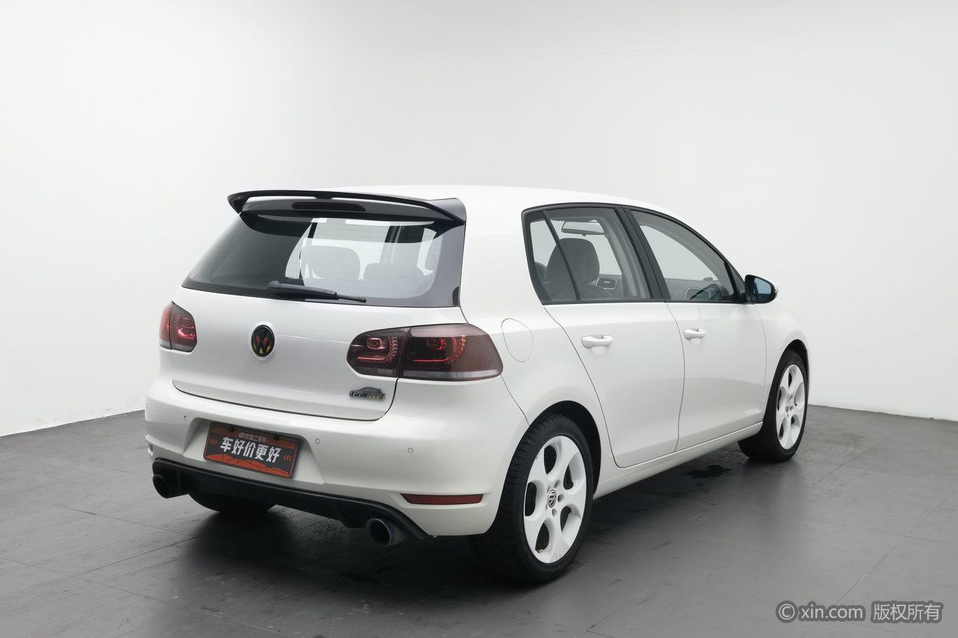 Volkswagen Golf 2012 1.4TSI MT Comfort