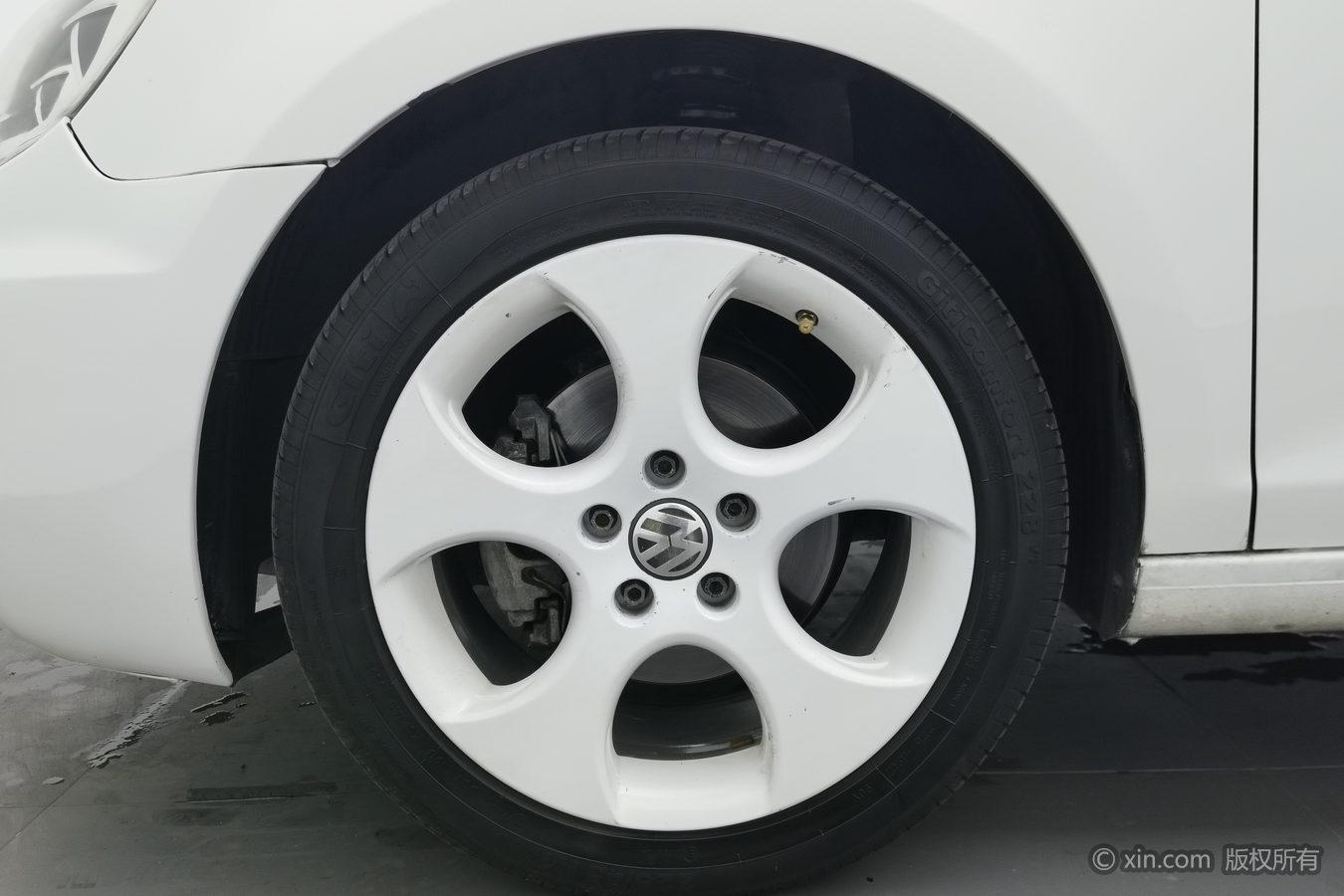 Volkswagen Golf 2012 1.4TSI MT Comfort