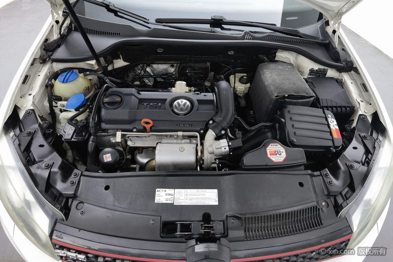 Volkswagen Golf 2012 1.4TSI MT Comfort