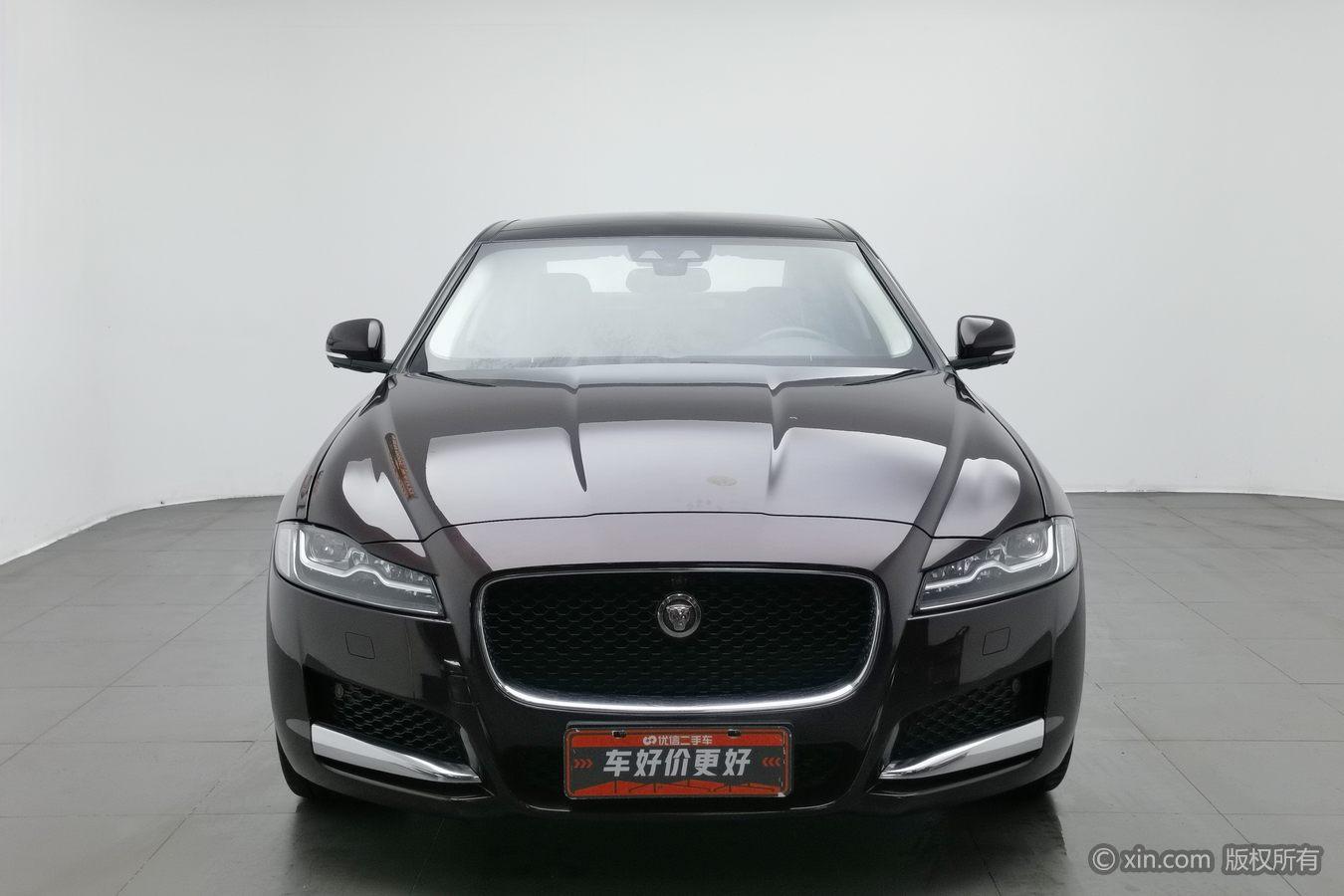 Jaguar XFL 2020 2.0T P250 Premium