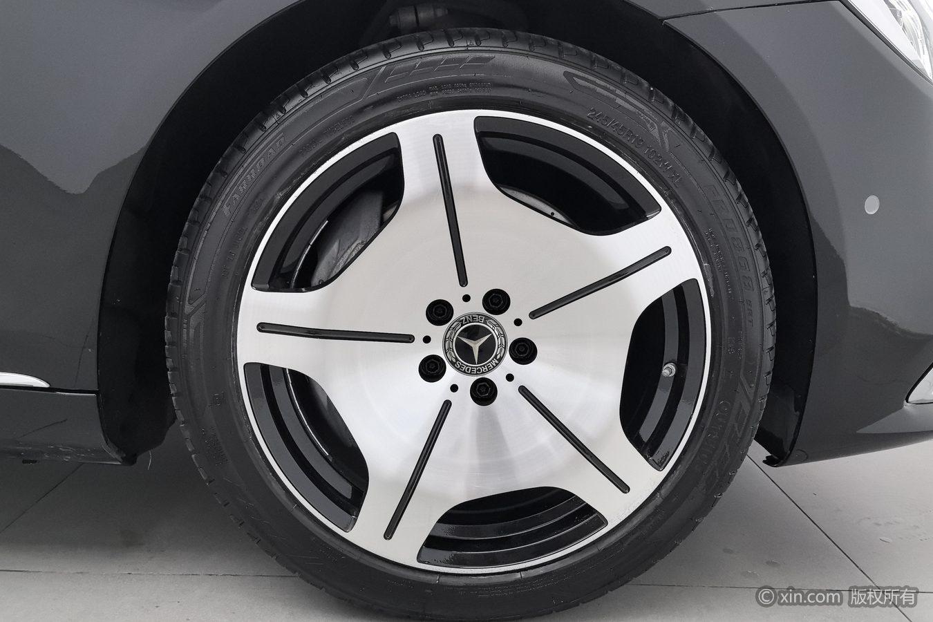 Mercedes-Benz S-Class S 2020 S 350 L