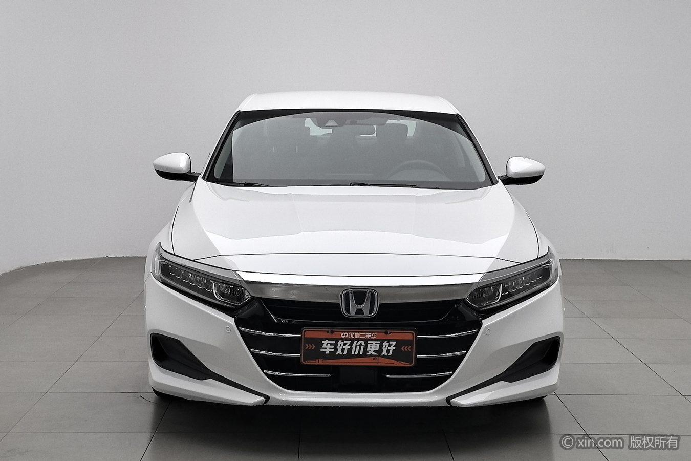 Honda Accord 2022 2.0L