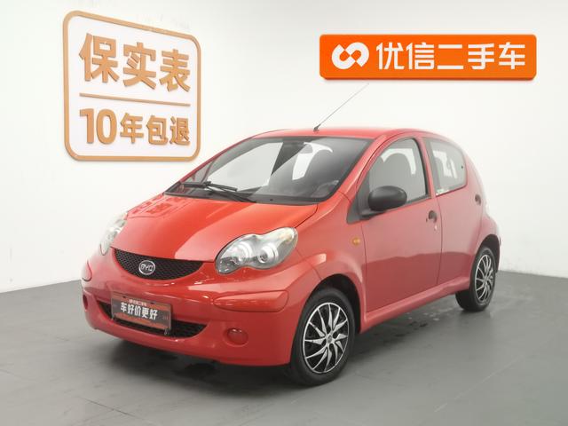 BYD F0 2013 года выпуска