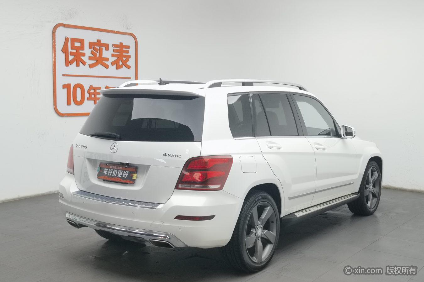 Mercedes-Benz GLK 2013 GLK 300 4MATIC