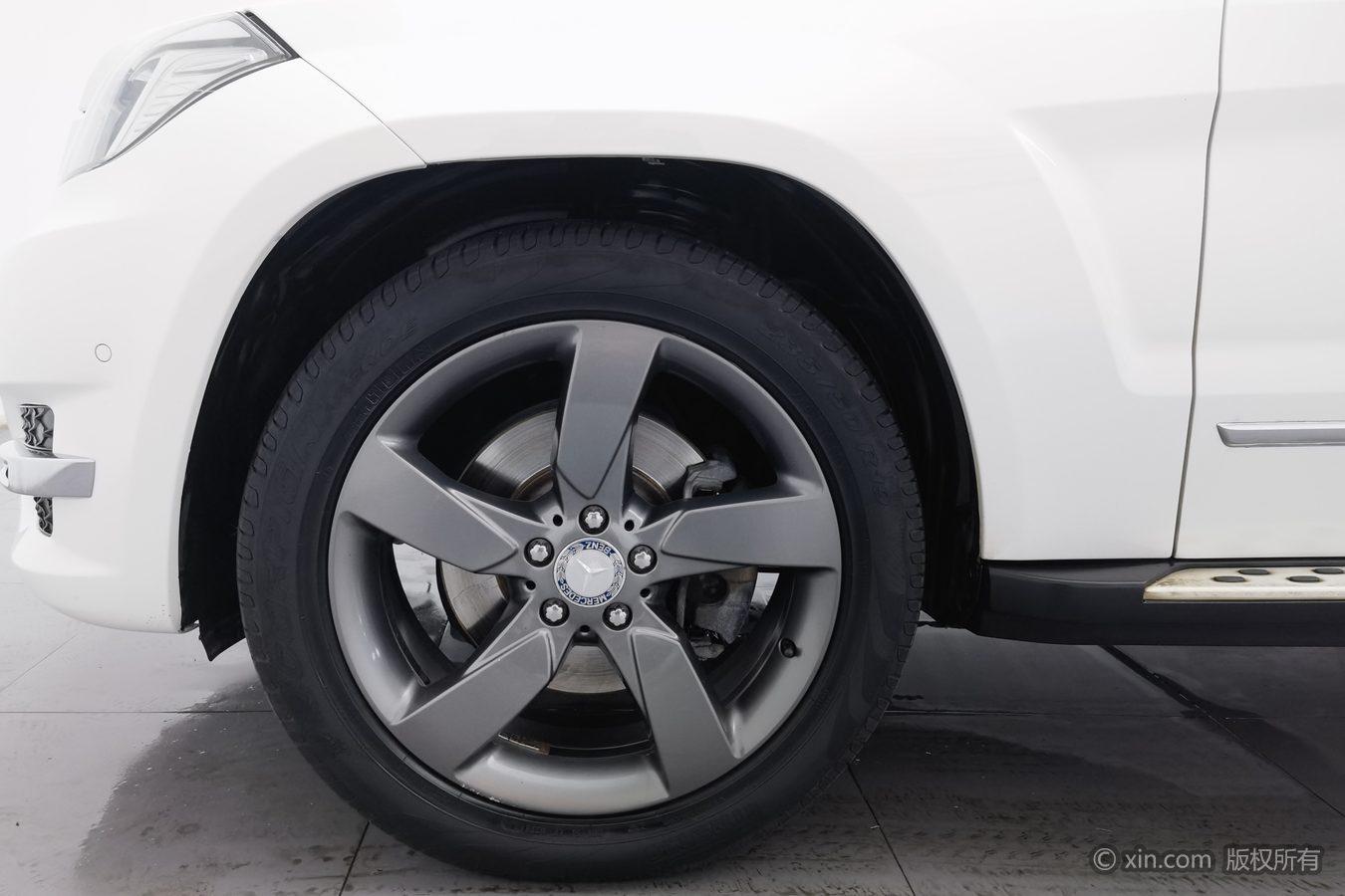 Mercedes-Benz GLK 2013 GLK 300 4MATIC