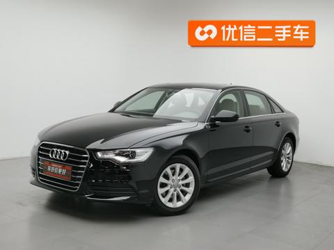 Audi A6L 2015 TFSI