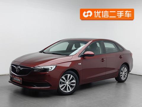 Buick Excelle 2021 1.3T AT Elite