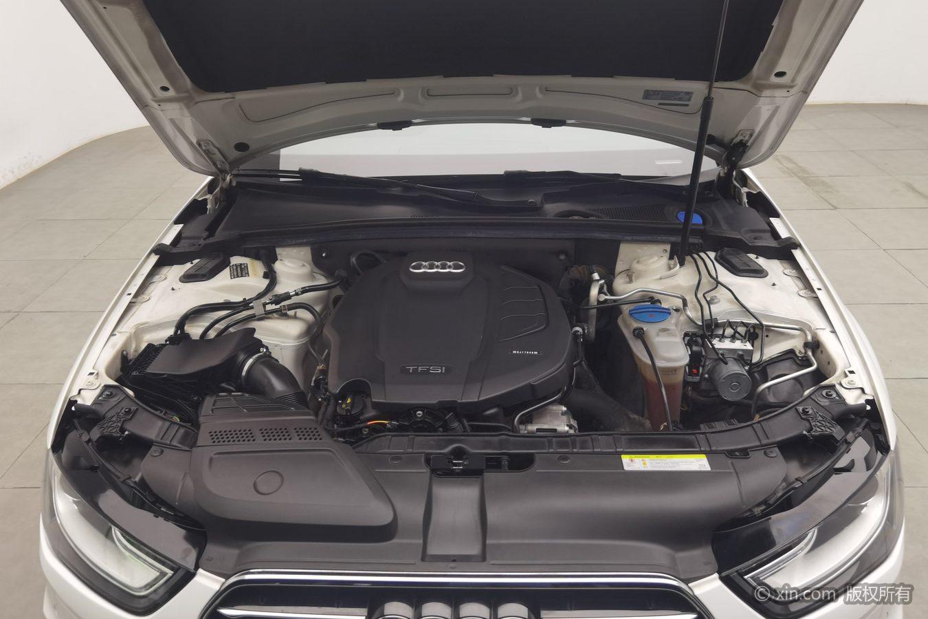 Audi A4L 2016 35 TFSI S line Comfort