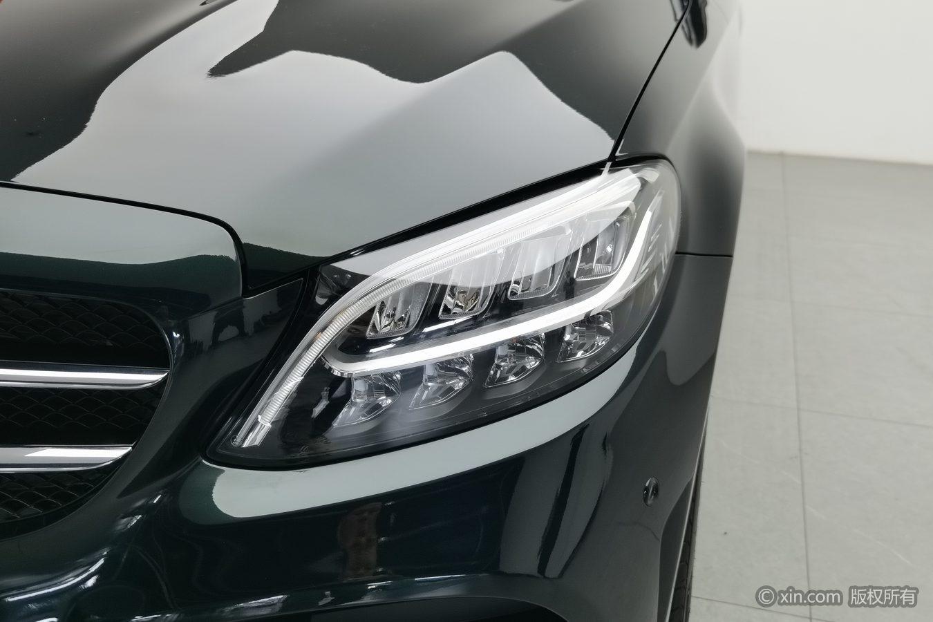 Mercedes-Benz C-Class C 2019 C 260 Sport