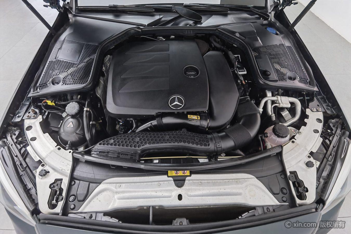 Mercedes-Benz C-Class C 2019 C 260 Sport