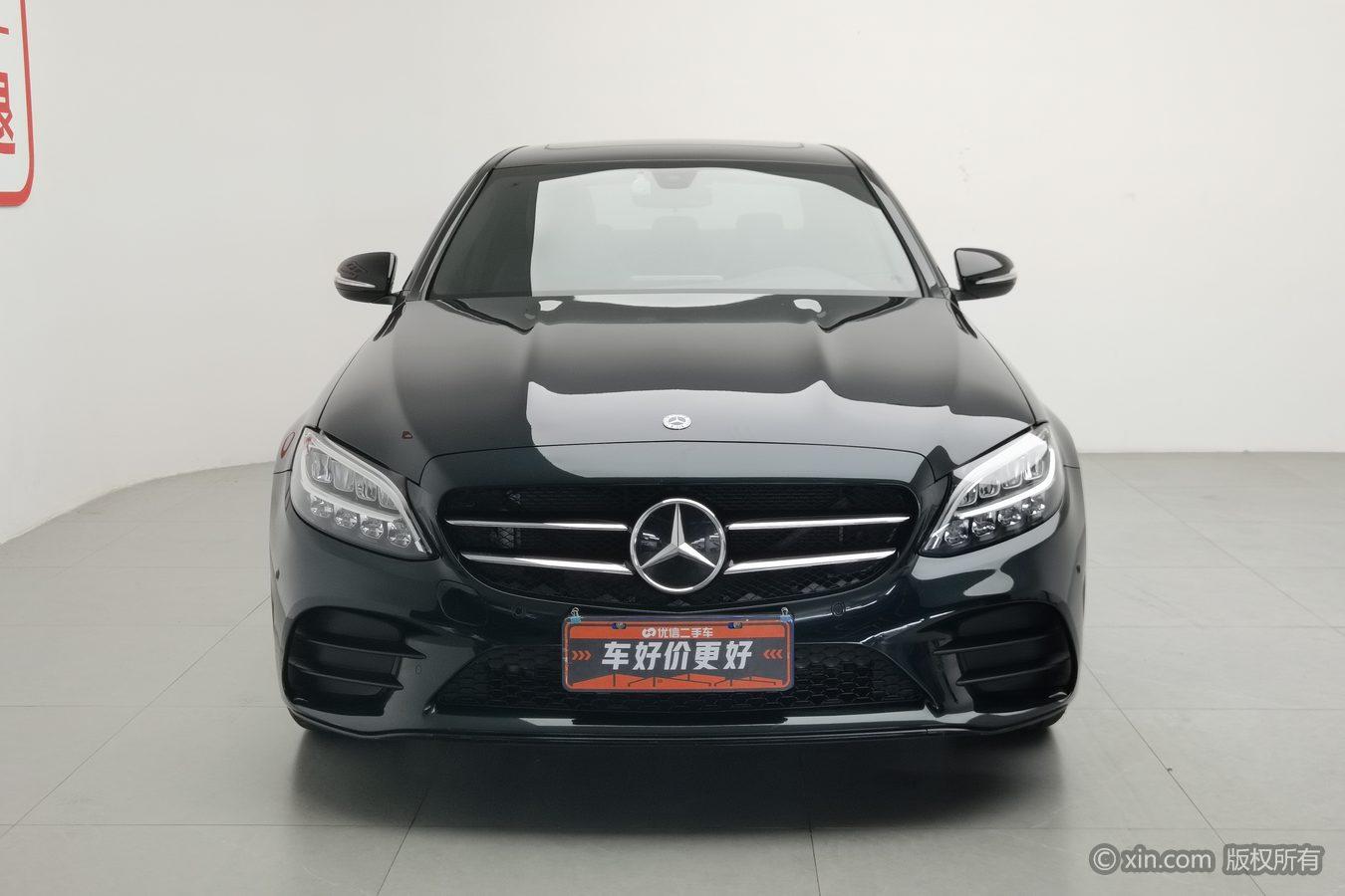 Mercedes-Benz C-Class C 2019 C 260 Sport