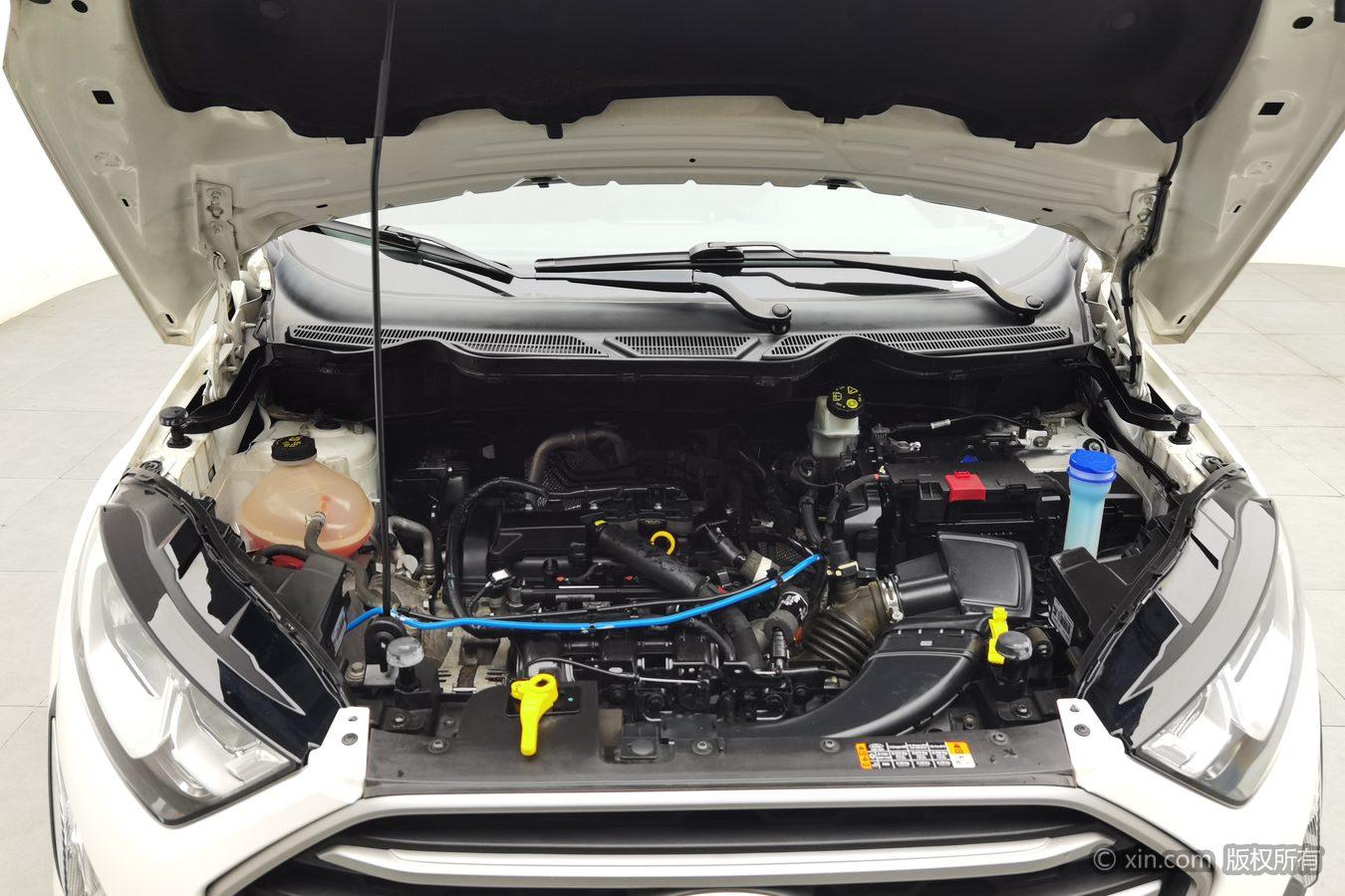 Ford EcoSport 2018 1.5L AT
