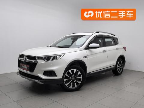 Dongfeng Fengdu MX5