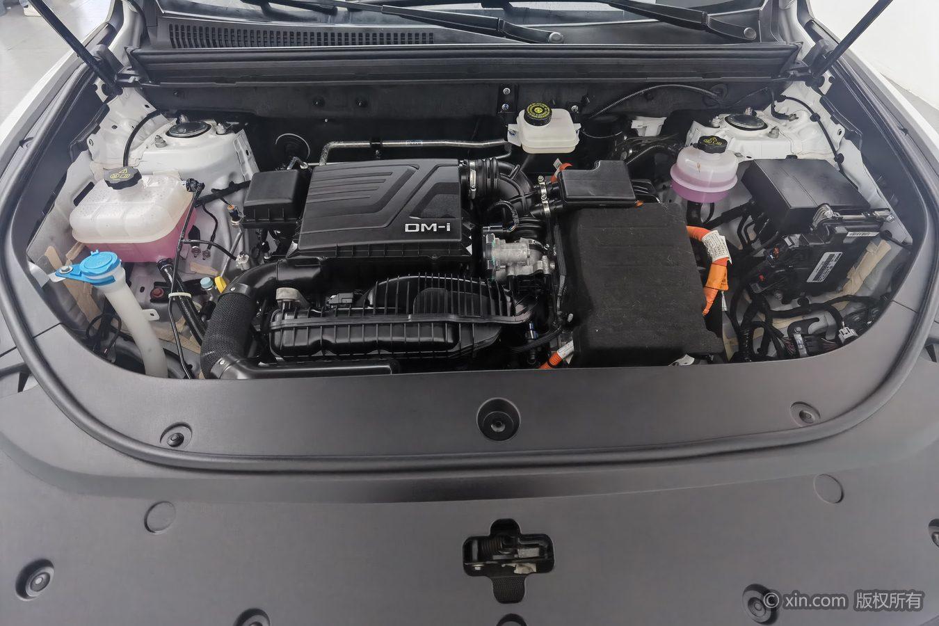BYD Song Pro DM Pro DM 2023 DM-i Champion 71km