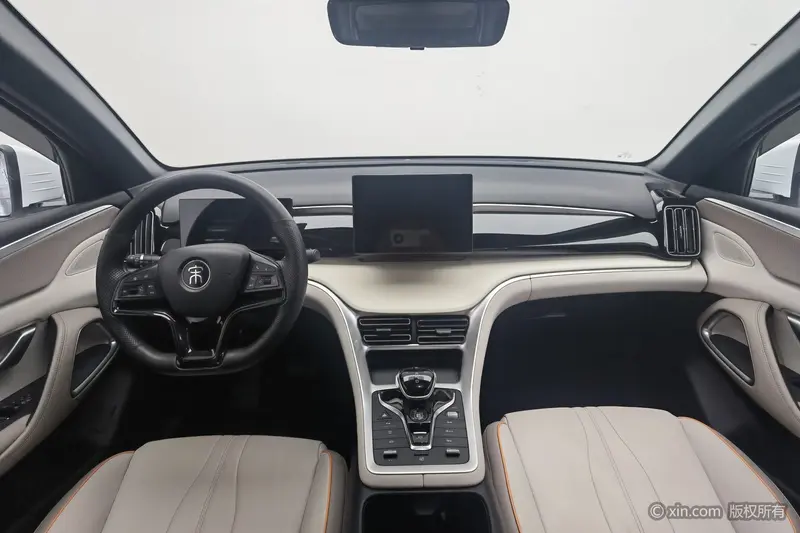 BYD Song Pro — фото 8