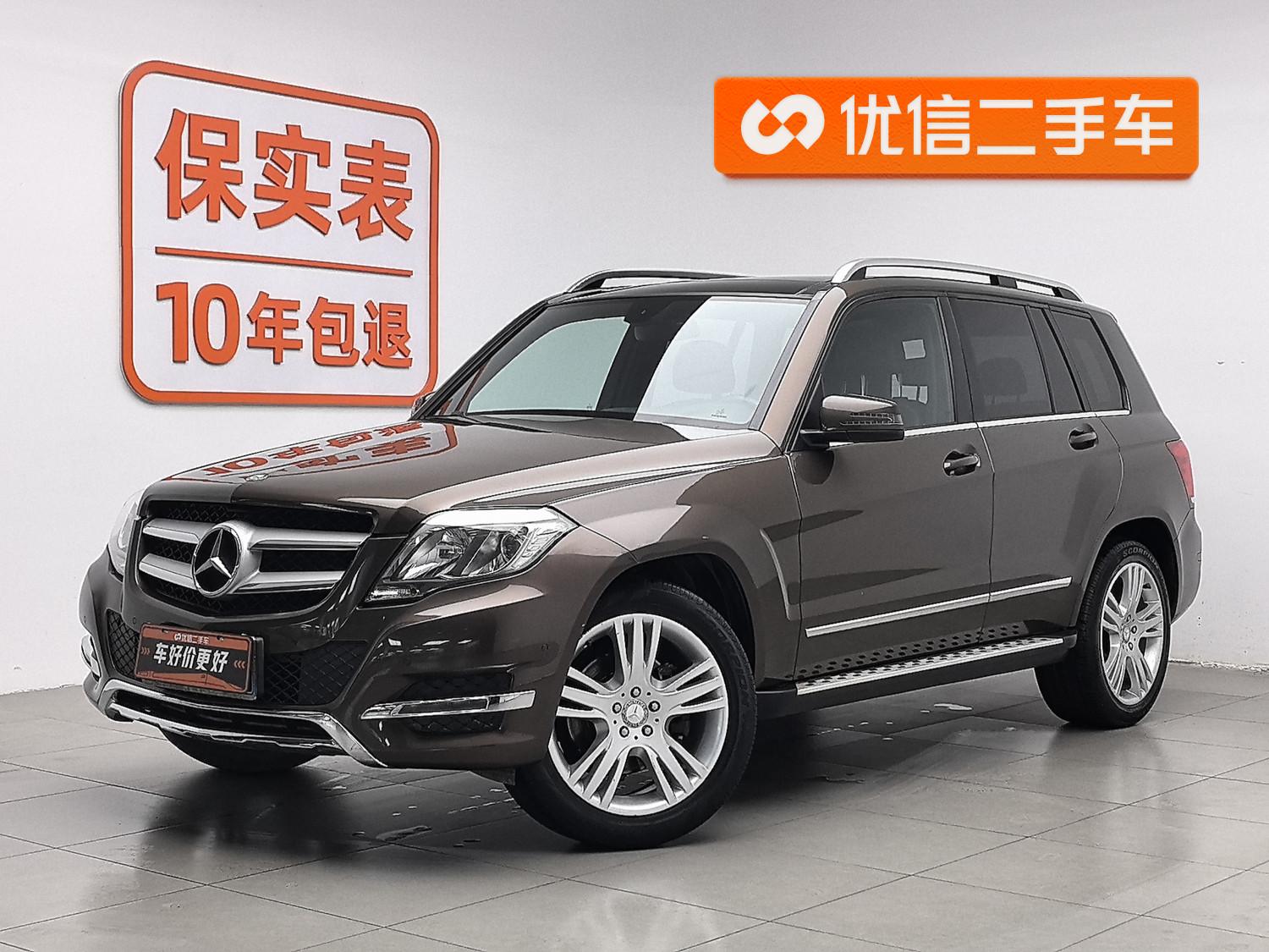 Mercedes-Benz GLK