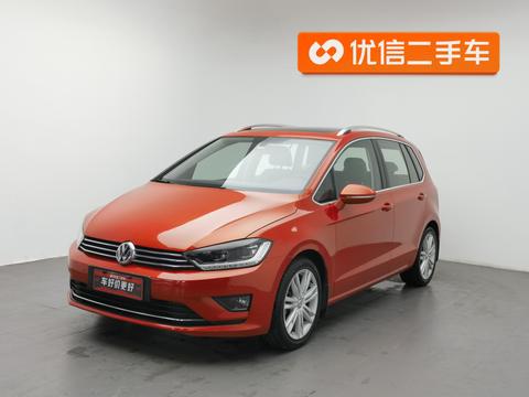 Volkswagen Golf · 2016 280TSI AT Luxury