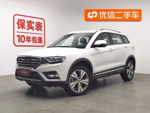 Haval H6 Coupe 2015 Blue Label 2.0T manual two-wheel drive elite type