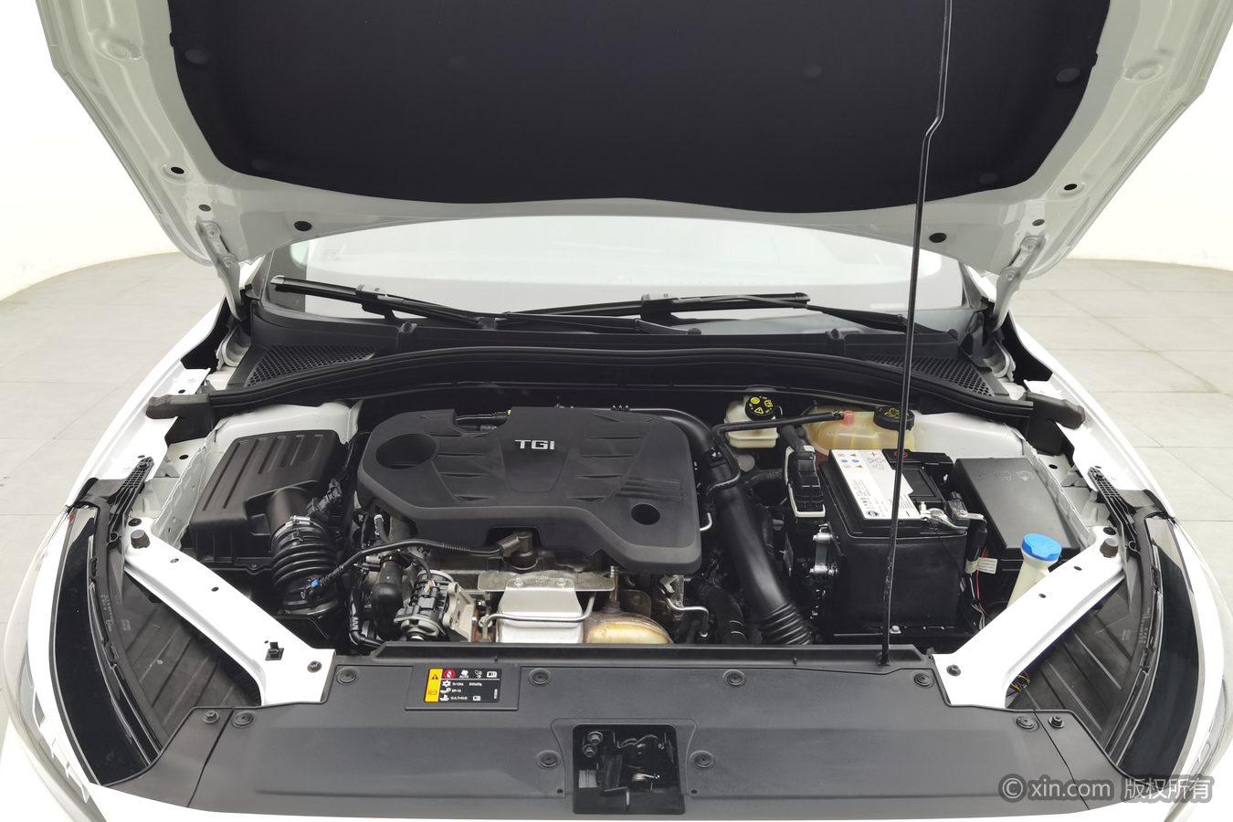 MG 5 2021 300TGI DCT