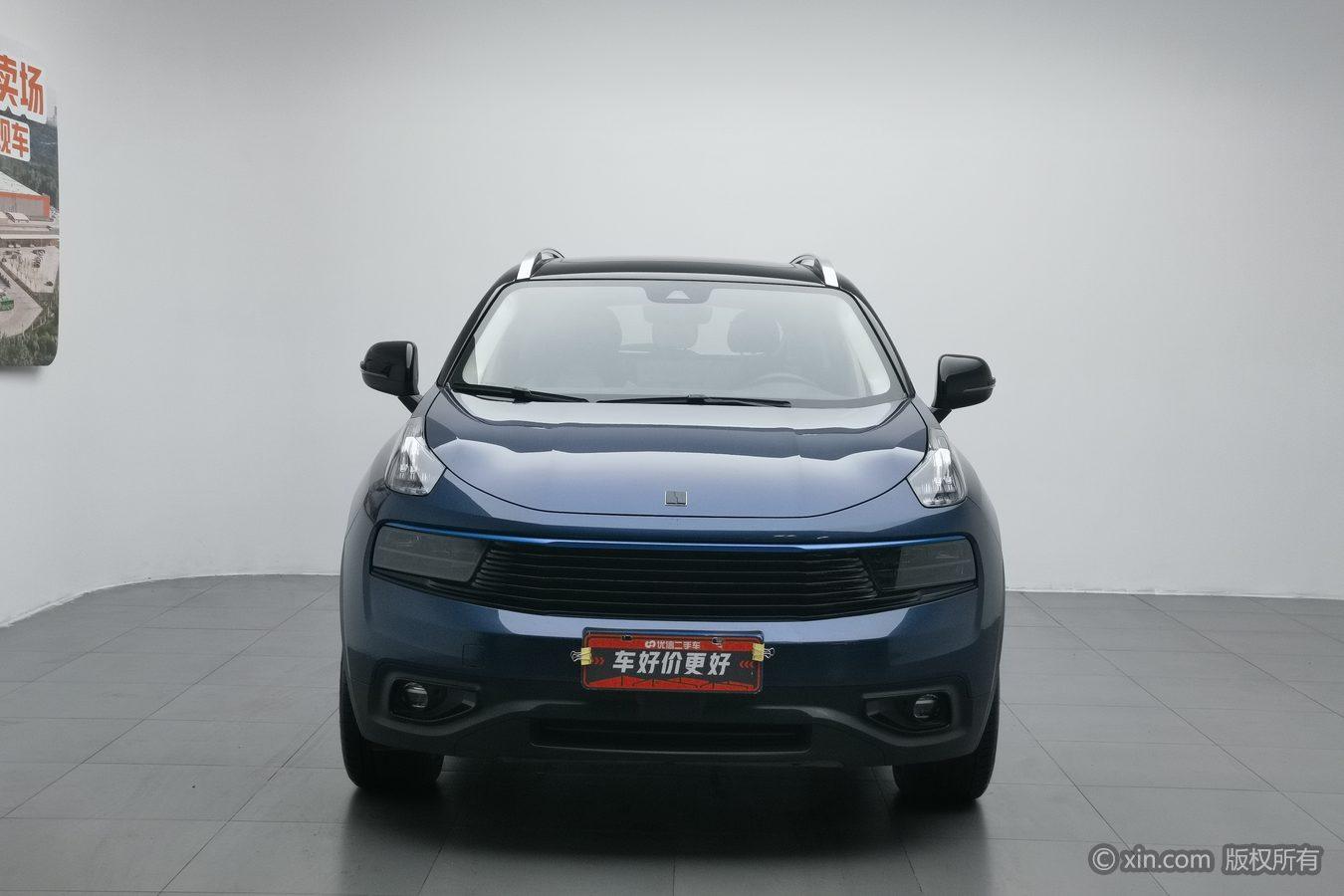 Lynk & Co 01 2017 2.0T Pro