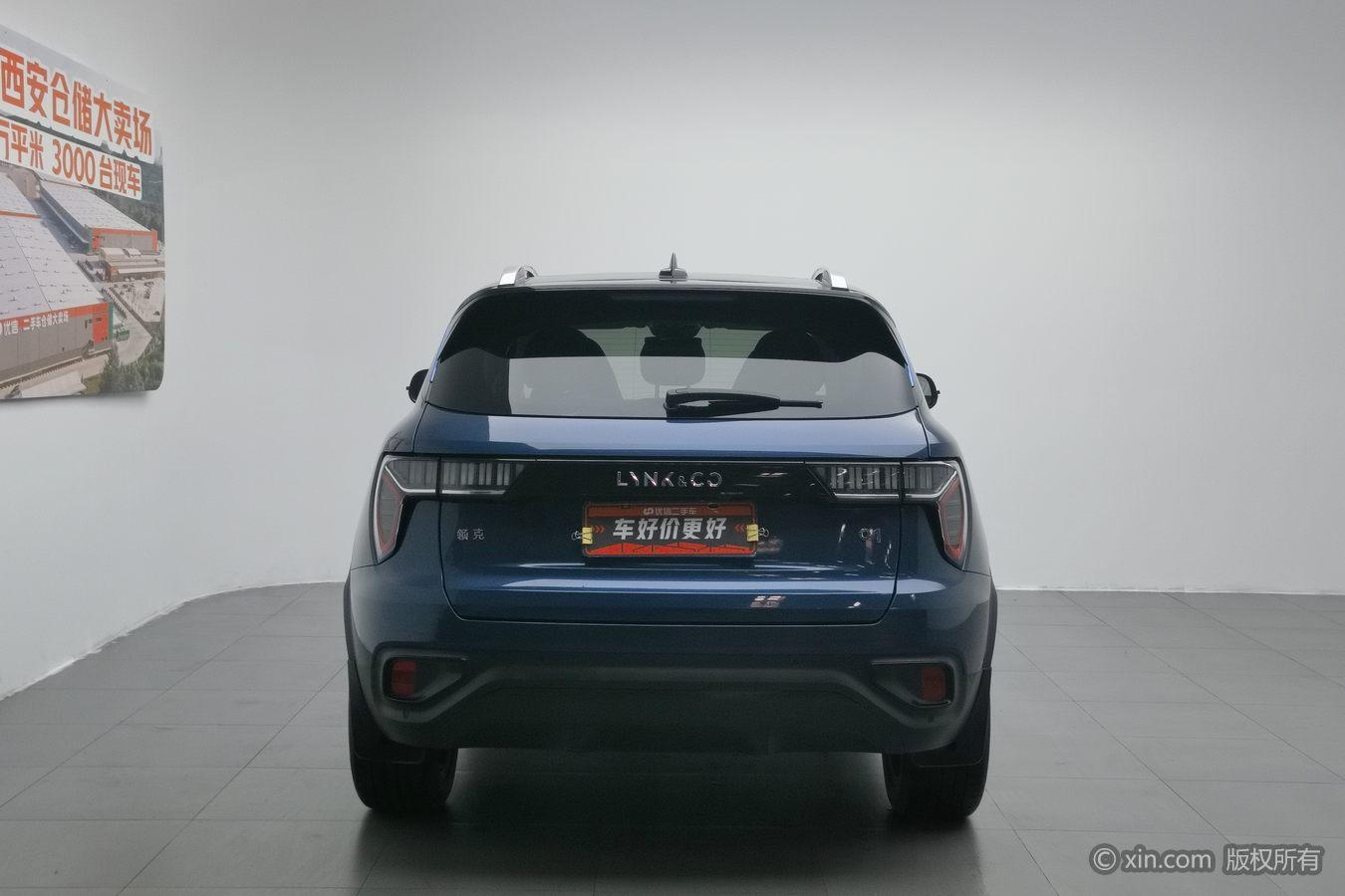 Lynk & Co 01 2017 2.0T Pro