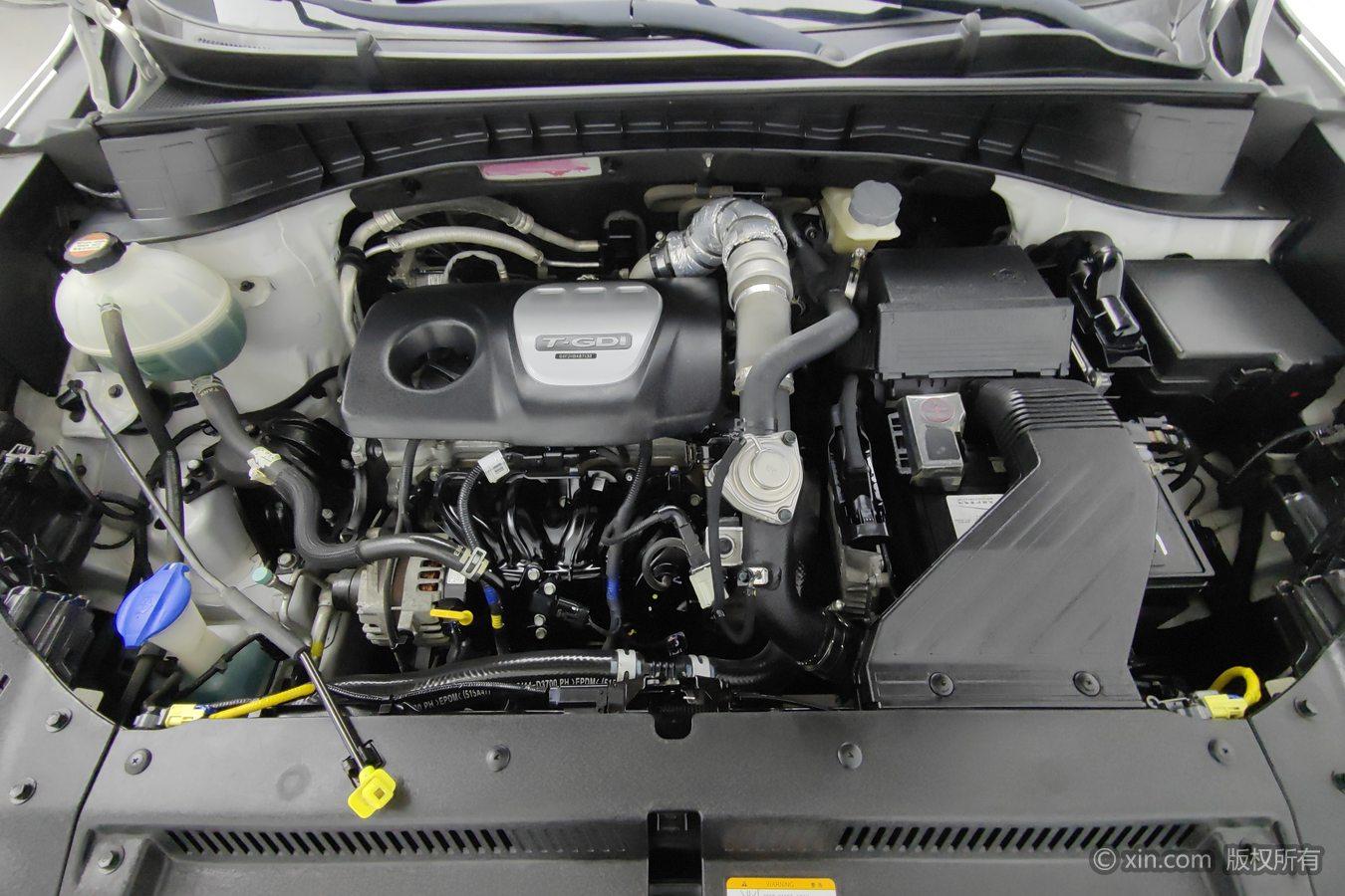 Hyundai Tucson 2018 1.6T DCT 15