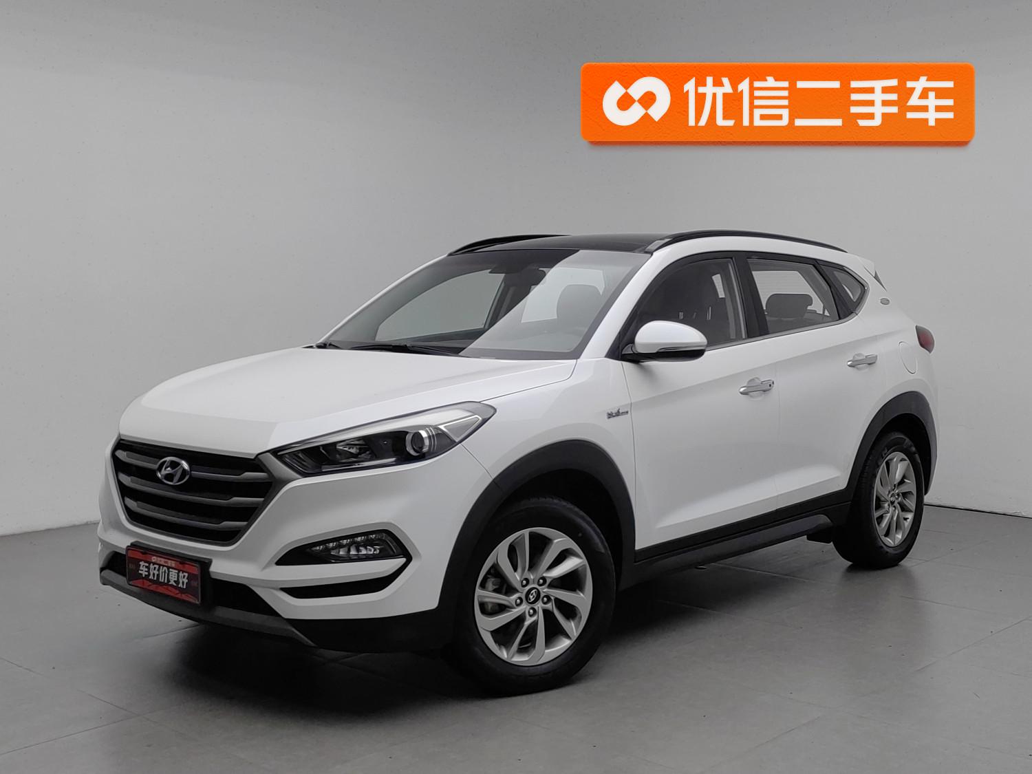 Hyundai Tucson 2018 1.6T DCT 15