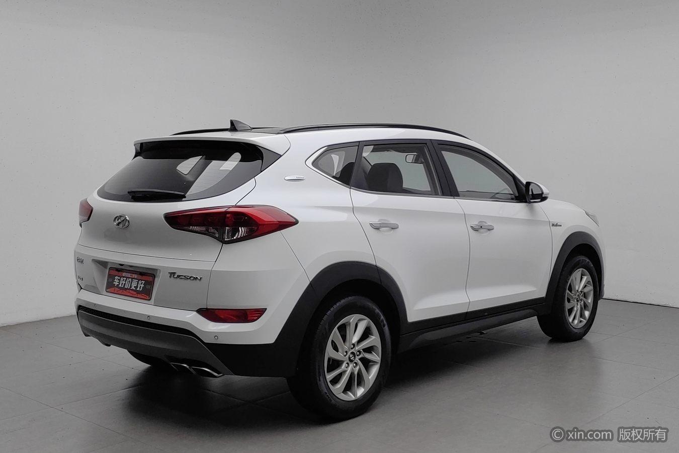 Hyundai Tucson 2018 1.6T DCT 15