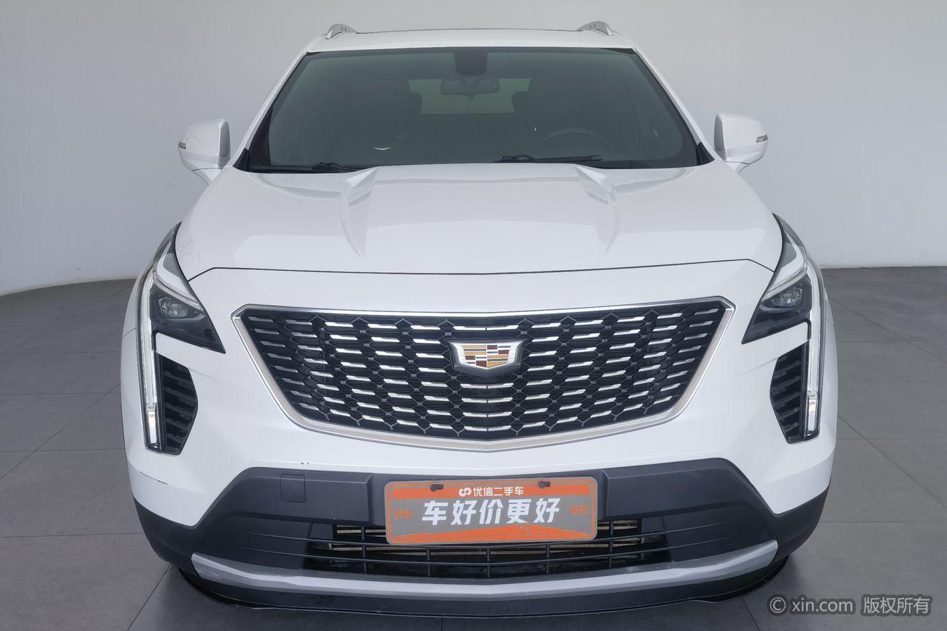 Cadillac XT4 2018 28T Luxury