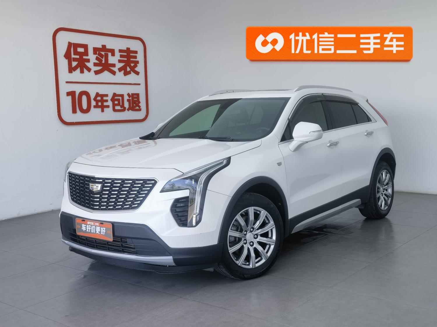Cadillac XT4
