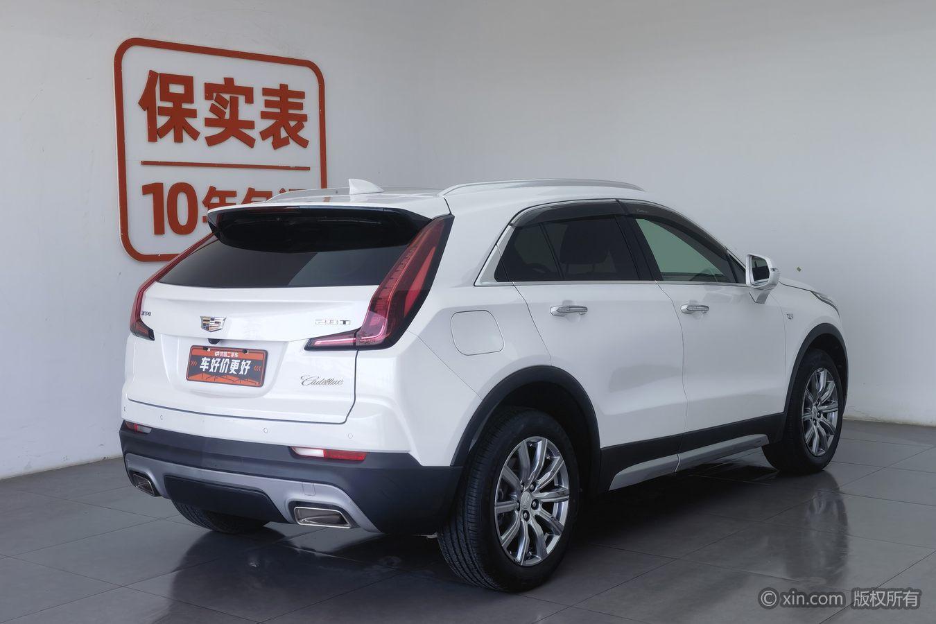 Cadillac XT4 2018 28T Luxury