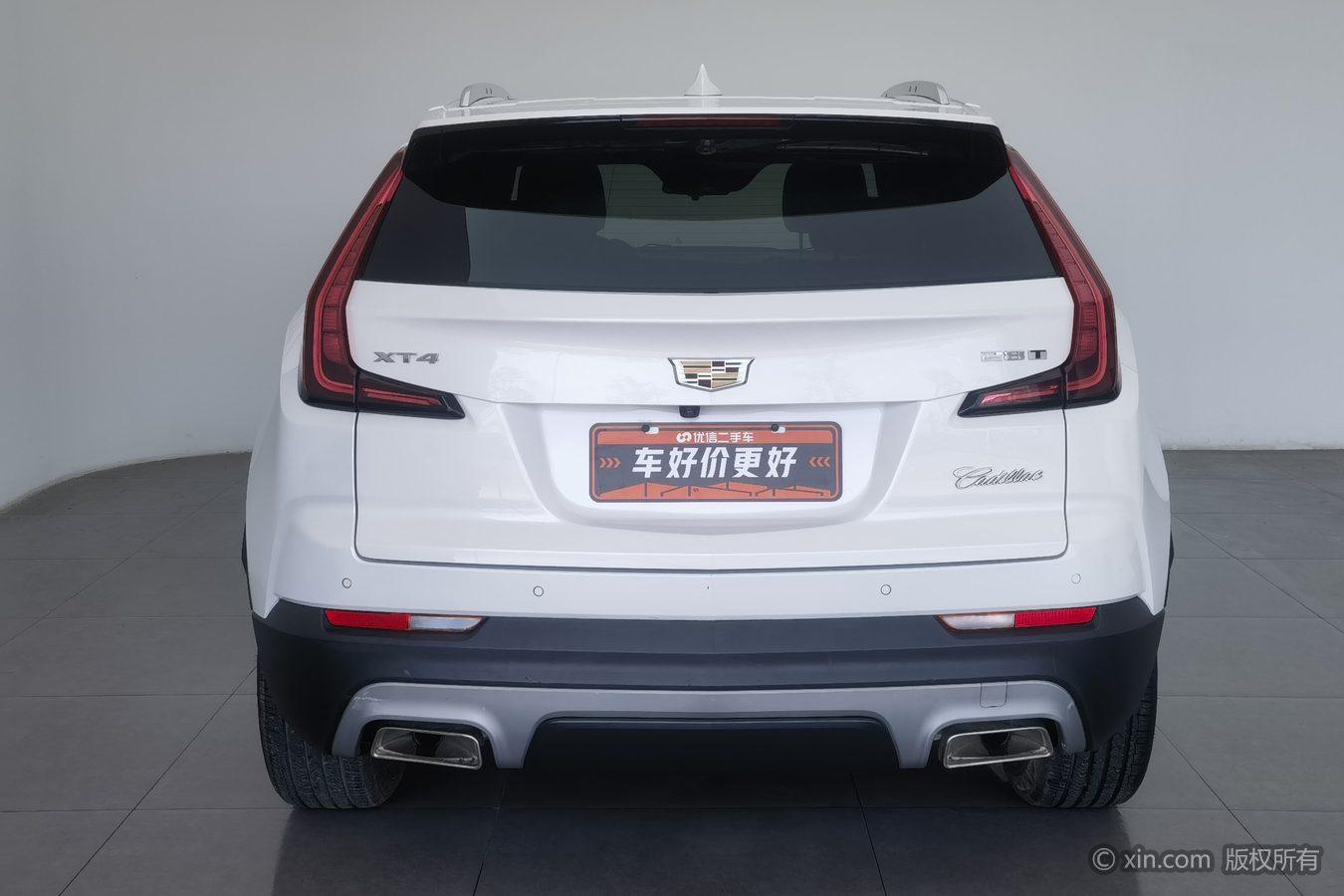 Cadillac XT4 2018 28T Luxury