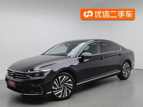 Volkswagen Magotan PHEV