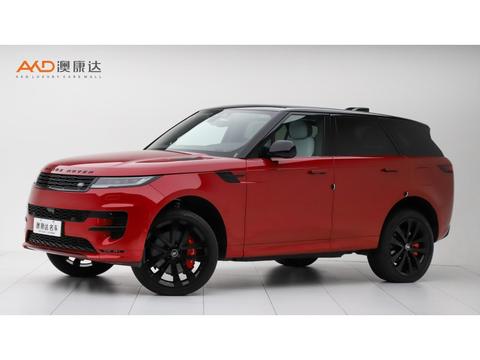 Land Rover Range Rover Sport PHEV