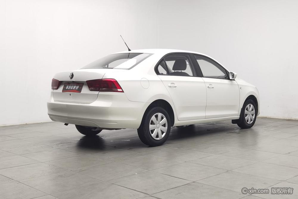 Volkswagen Santana, фото 4