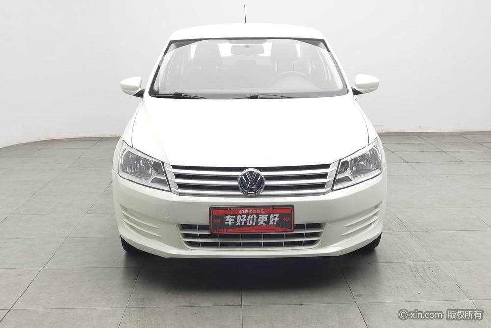 Volkswagen Santana, фото 2