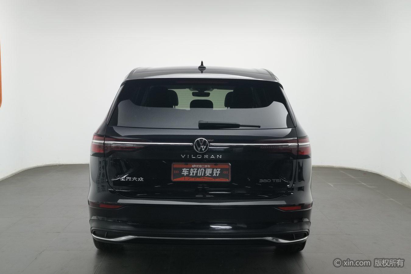 Volkswagen Viloran 2023 380TSI