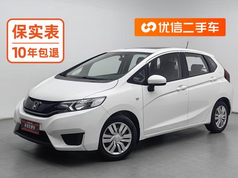 Honda Fit 2016 1.5L LXS CVT Comfort