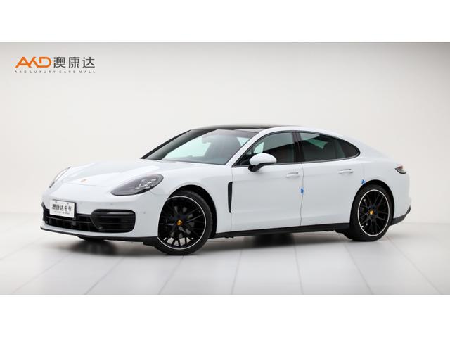Porsche Panamera 2023 года выпуска
