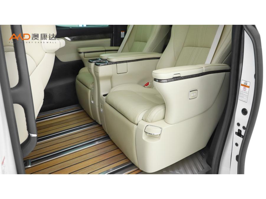 Toyota Vellfire 2021 2.5L HV