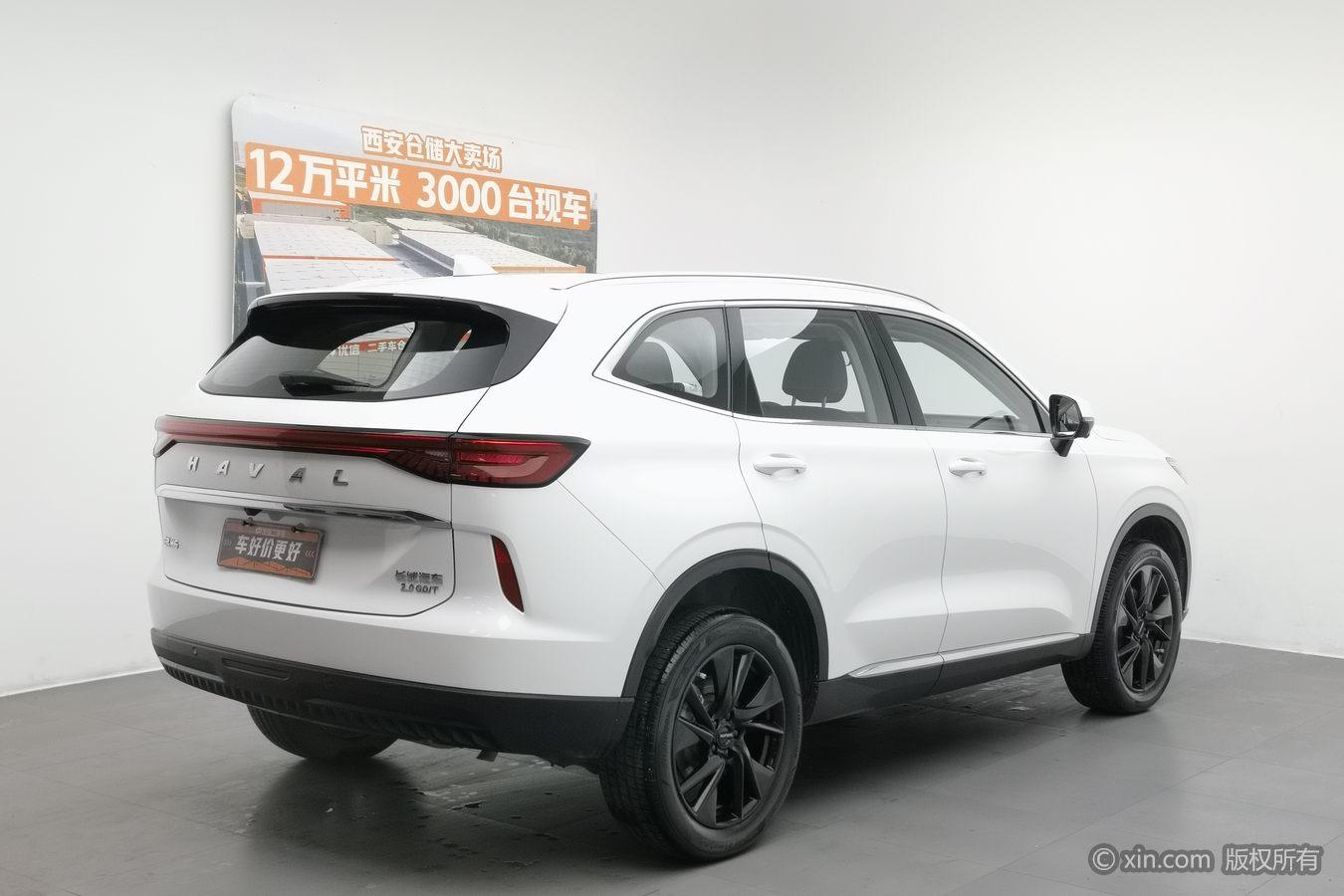Haval H6 2021 2.0T AT Max