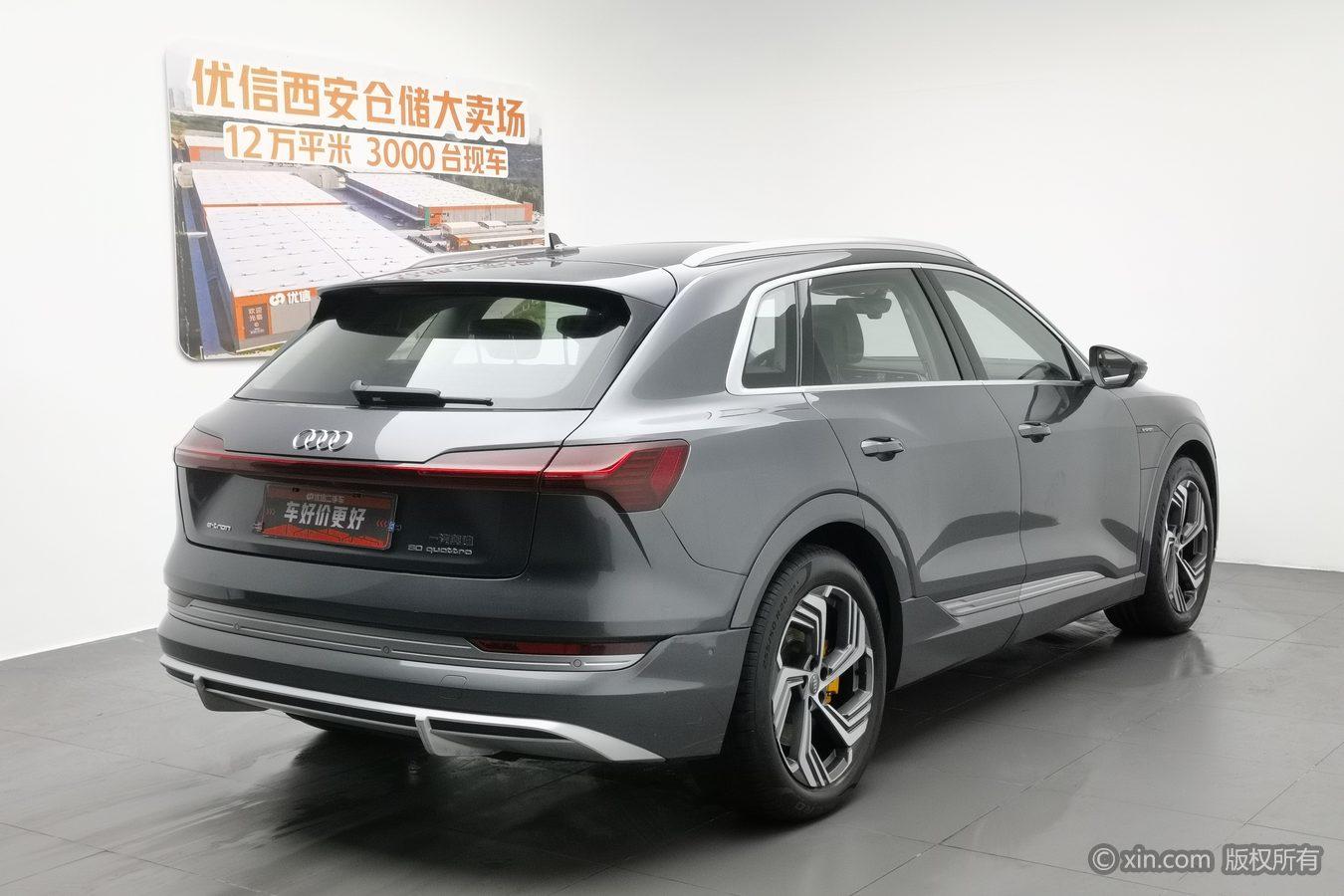 Audi e-tron id 4485115 из Китая 23